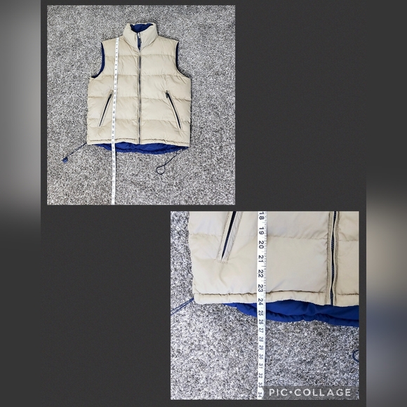 CODY JAMES REVERSIBLE PUFFER VEST - Picture 16 of 16